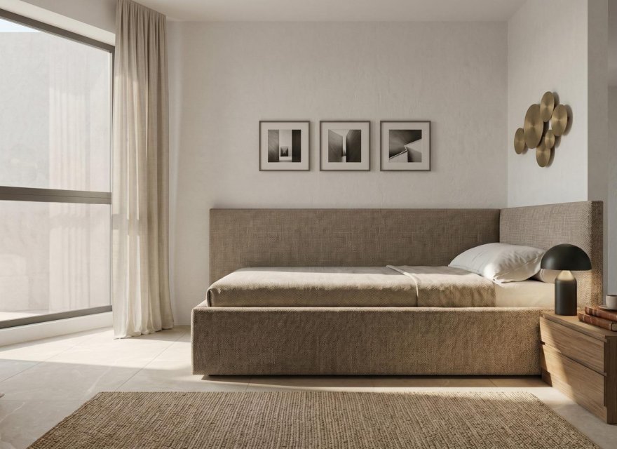 Nowa konstrukcja - Apartament - Guardamar del Segura - Centro