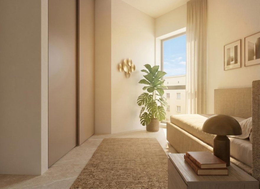 Nowa konstrukcja - Apartament - Guardamar del Segura - Centro