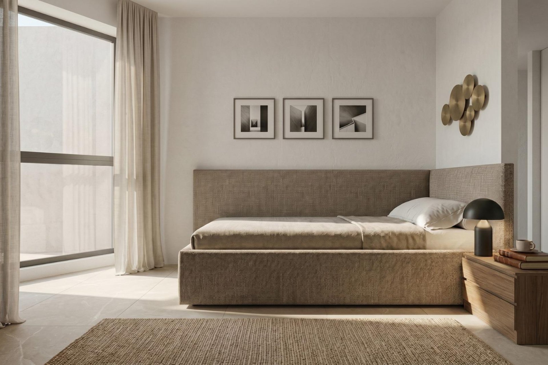 Nowa konstrukcja - Apartament - Guardamar del Segura - Centro