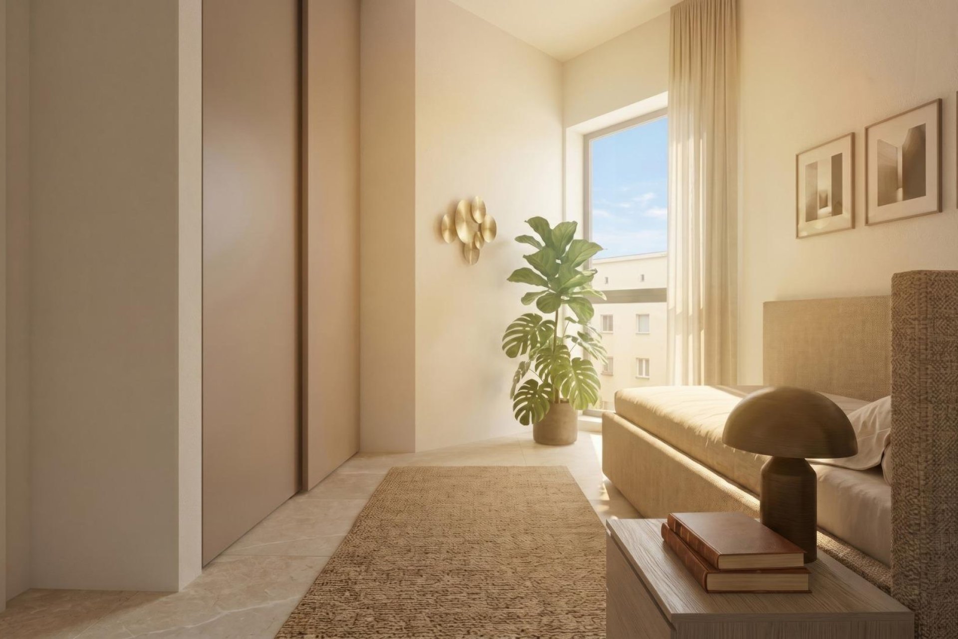 Nowa konstrukcja - Apartament - Guardamar del Segura - Centro