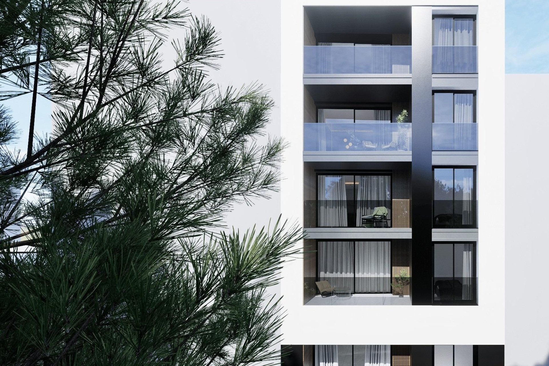 Nowa konstrukcja - Apartament - Guardamar del Segura - Centro