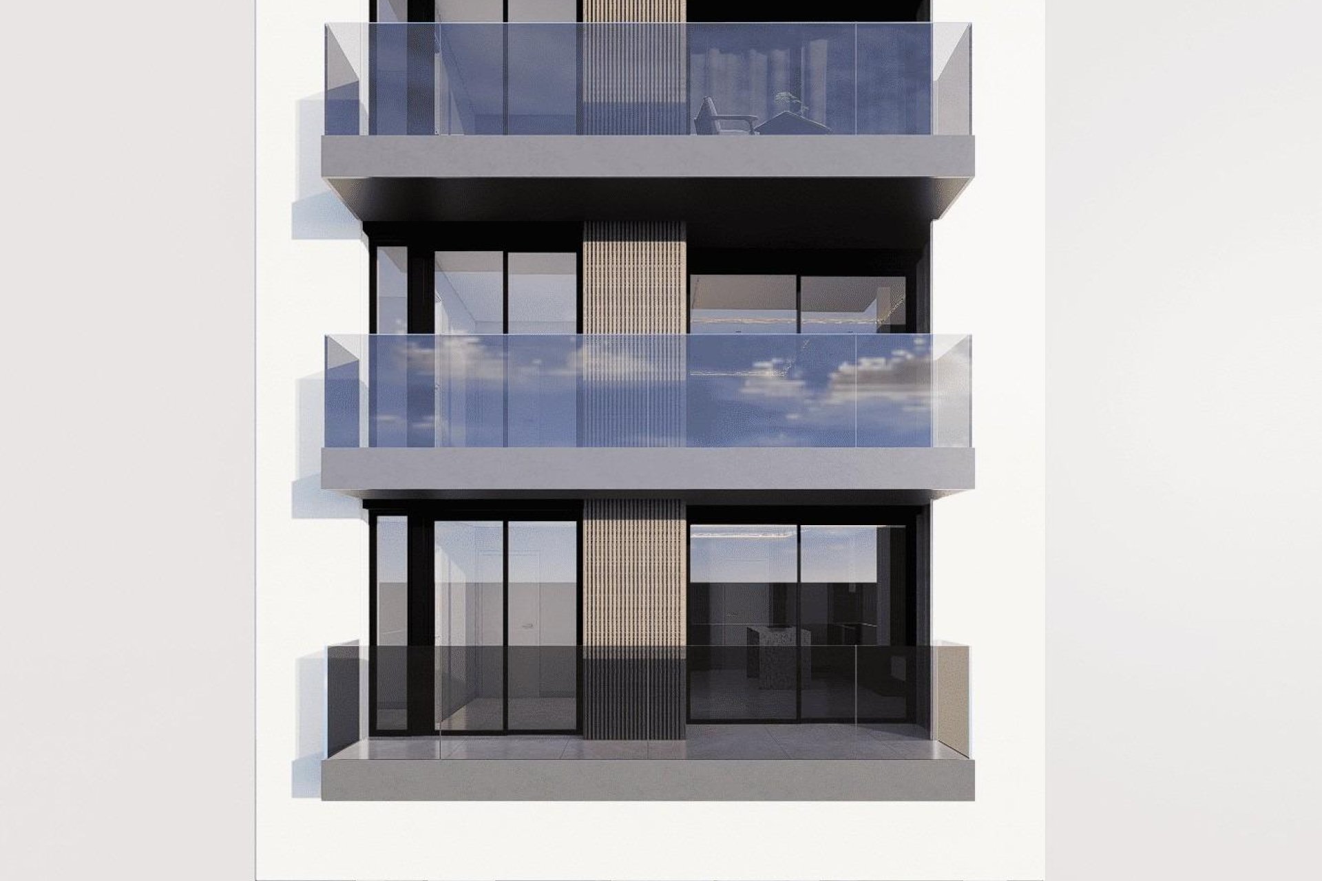 Nowa konstrukcja - Apartament - Guardamar del Segura - Centro