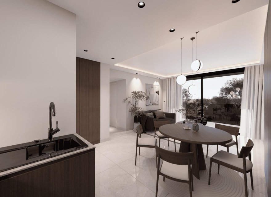 Nowa konstrukcja - Apartament - Guardamar del Segura - Centro