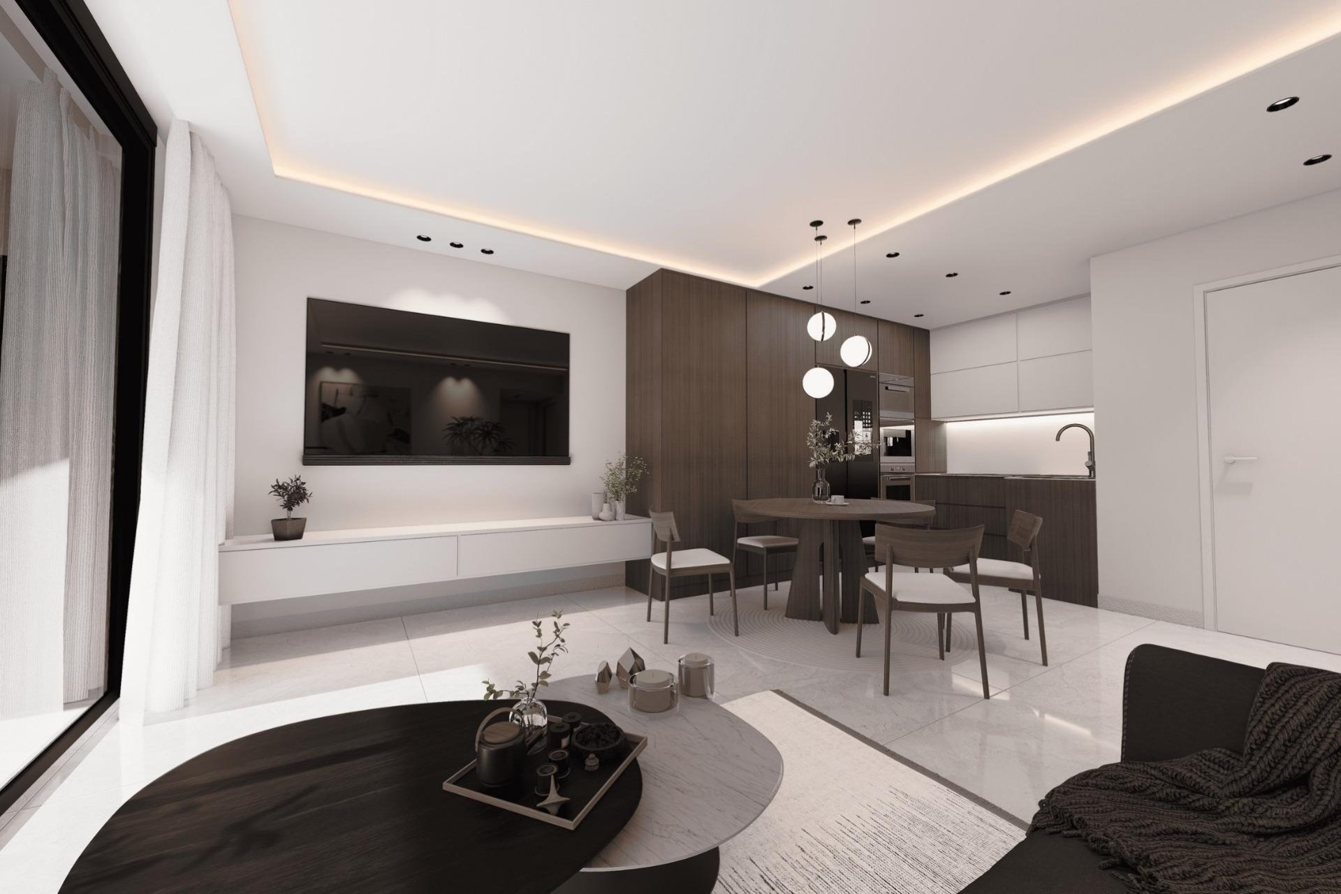 Nowa konstrukcja - Apartament - Guardamar del Segura - Centro