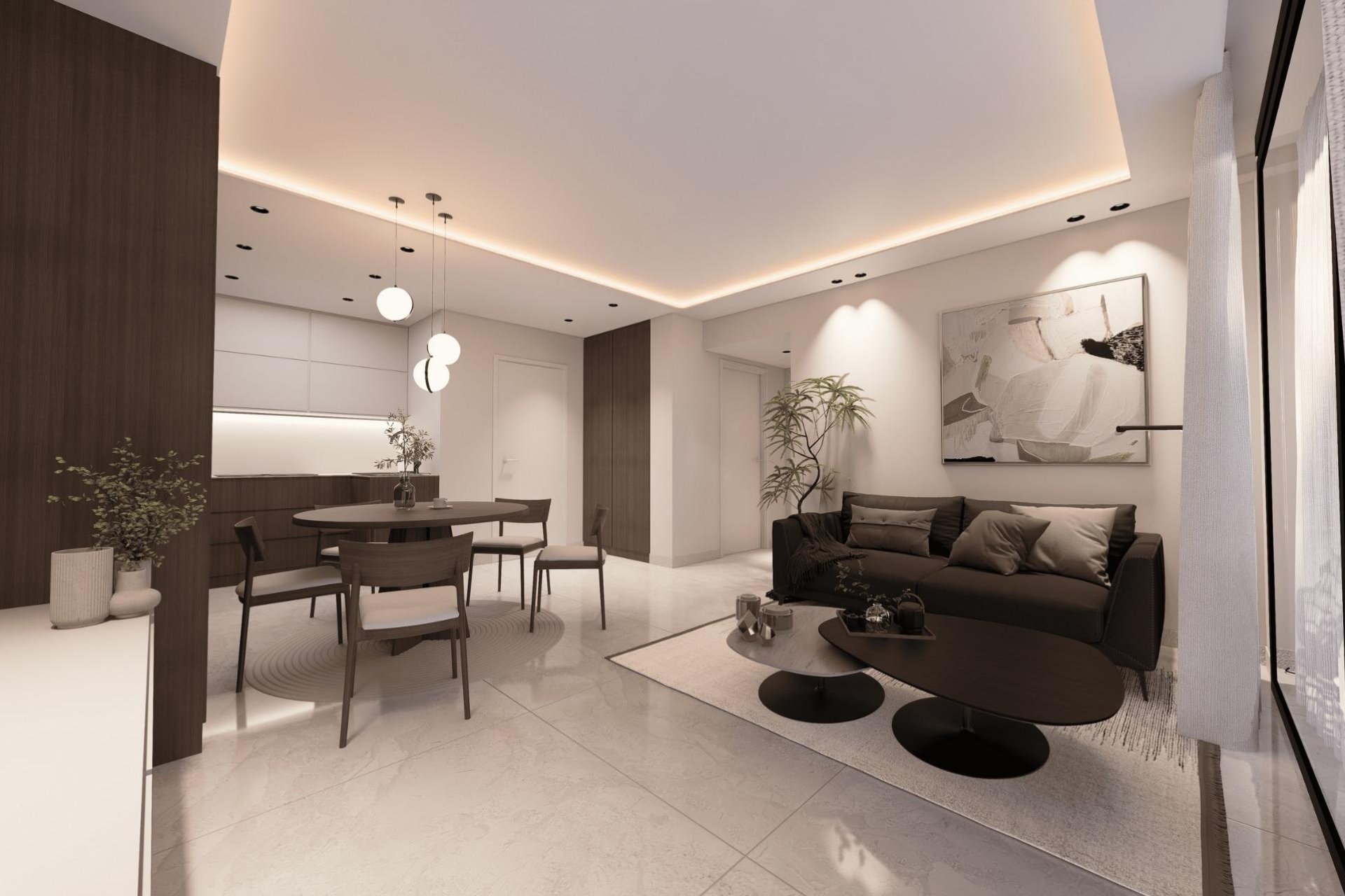 Nowa konstrukcja - Apartament - Guardamar del Segura - Centro