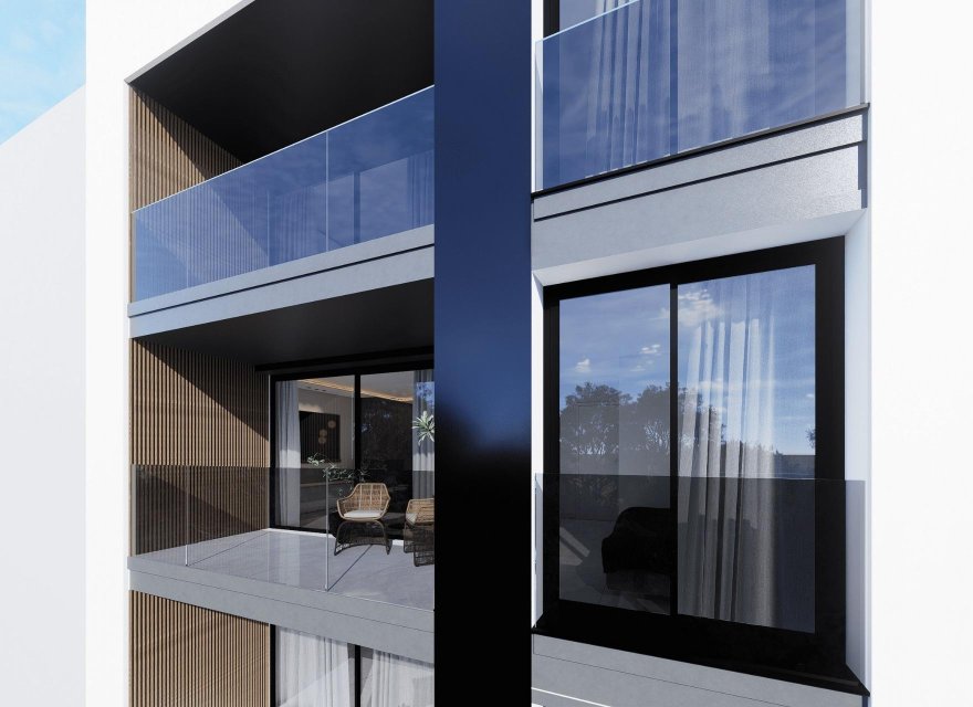 Nowa konstrukcja - Apartament - Guardamar del Segura - Centro