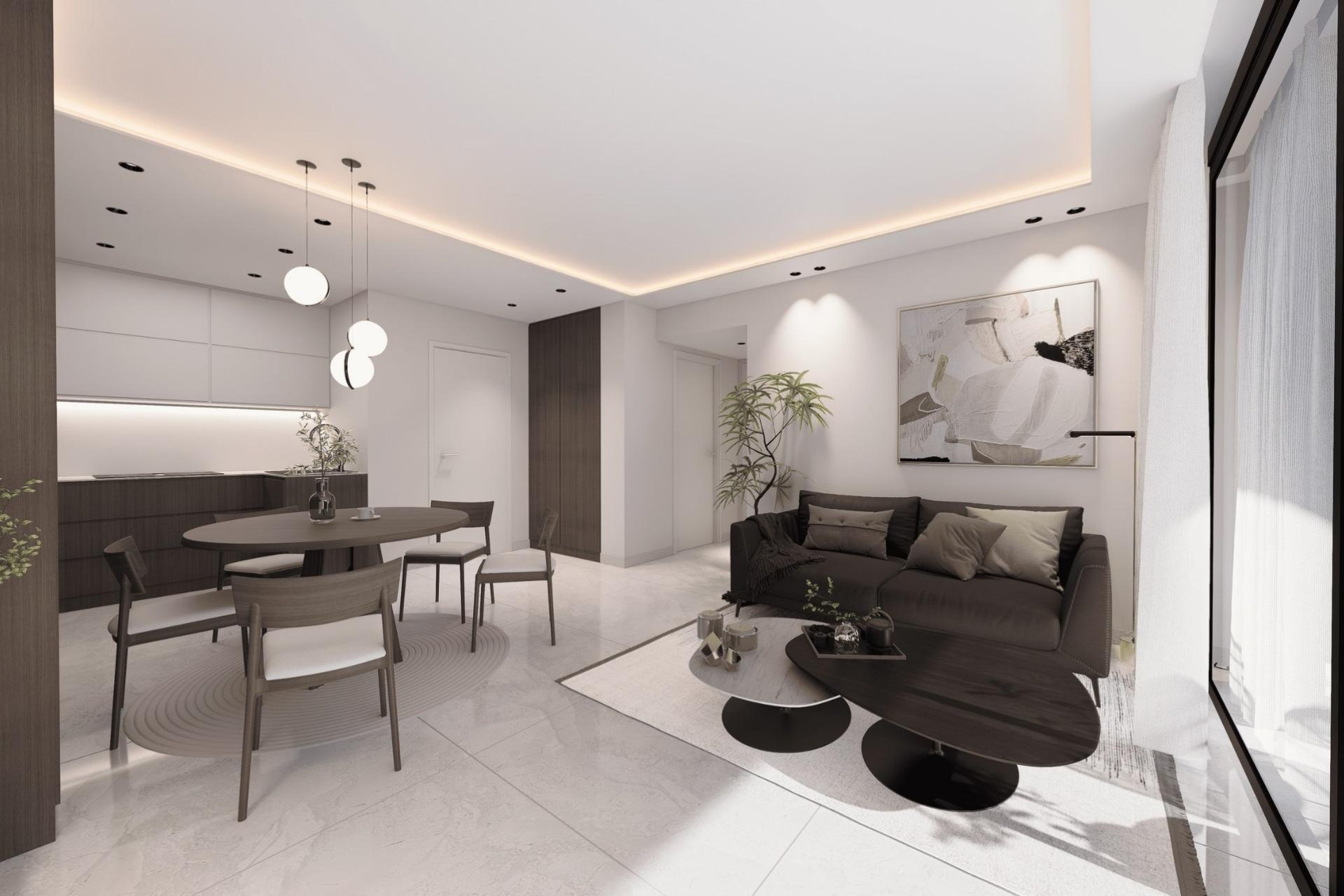 Nowa konstrukcja - Apartament - Guardamar del Segura - Centro