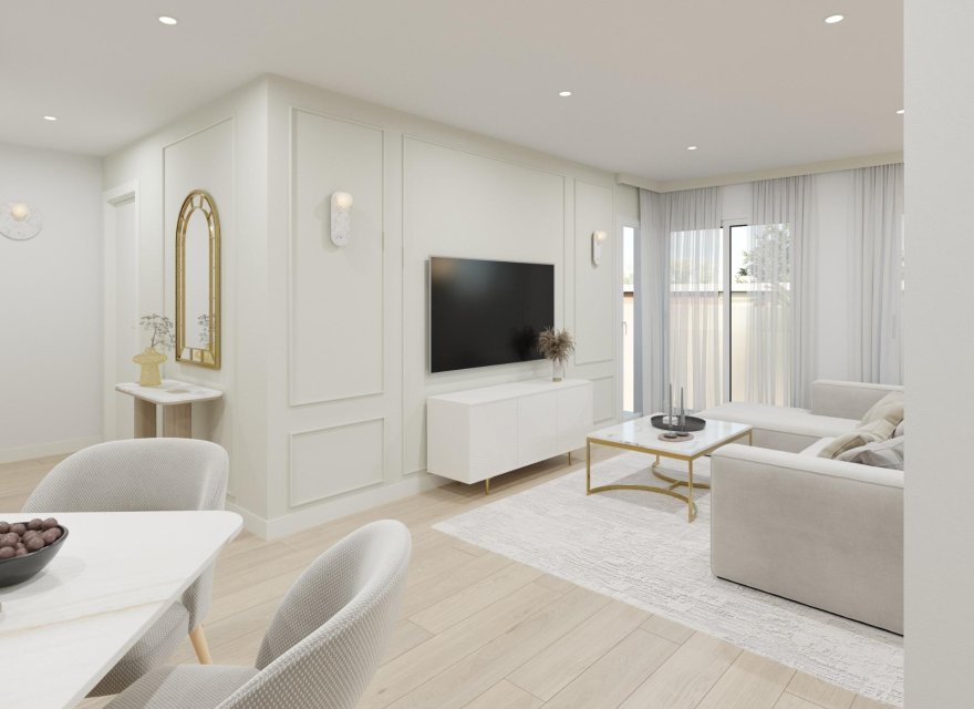 Nowa konstrukcja - Apartament - Guardamar del Segura - Centro