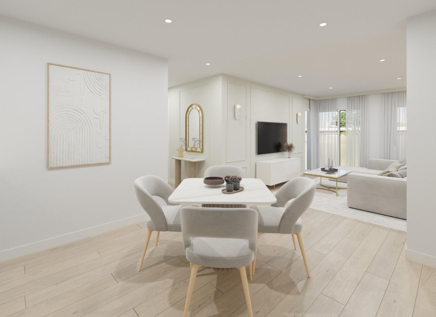 Nowa konstrukcja - Apartament - Guardamar del Segura - Centro