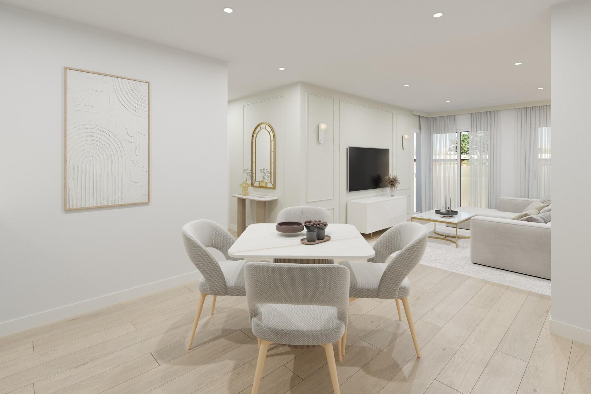 Nowa konstrukcja - Apartament - Guardamar del Segura - Centro