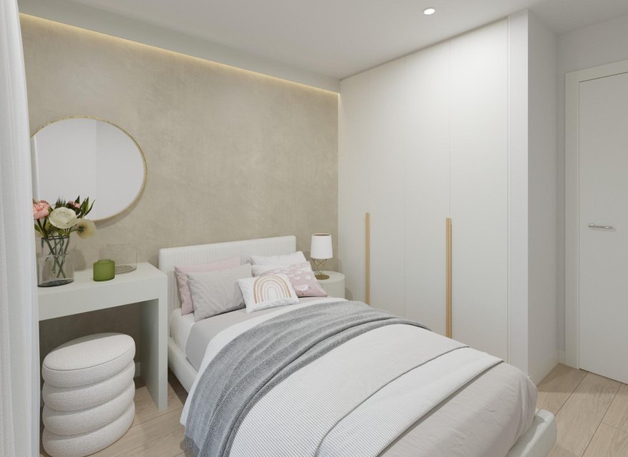 Nowa konstrukcja - Apartament - Guardamar del Segura - Centro