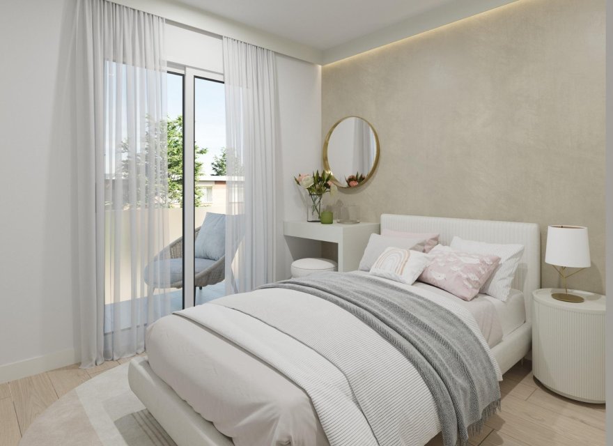 Nowa konstrukcja - Apartament - Guardamar del Segura - Centro