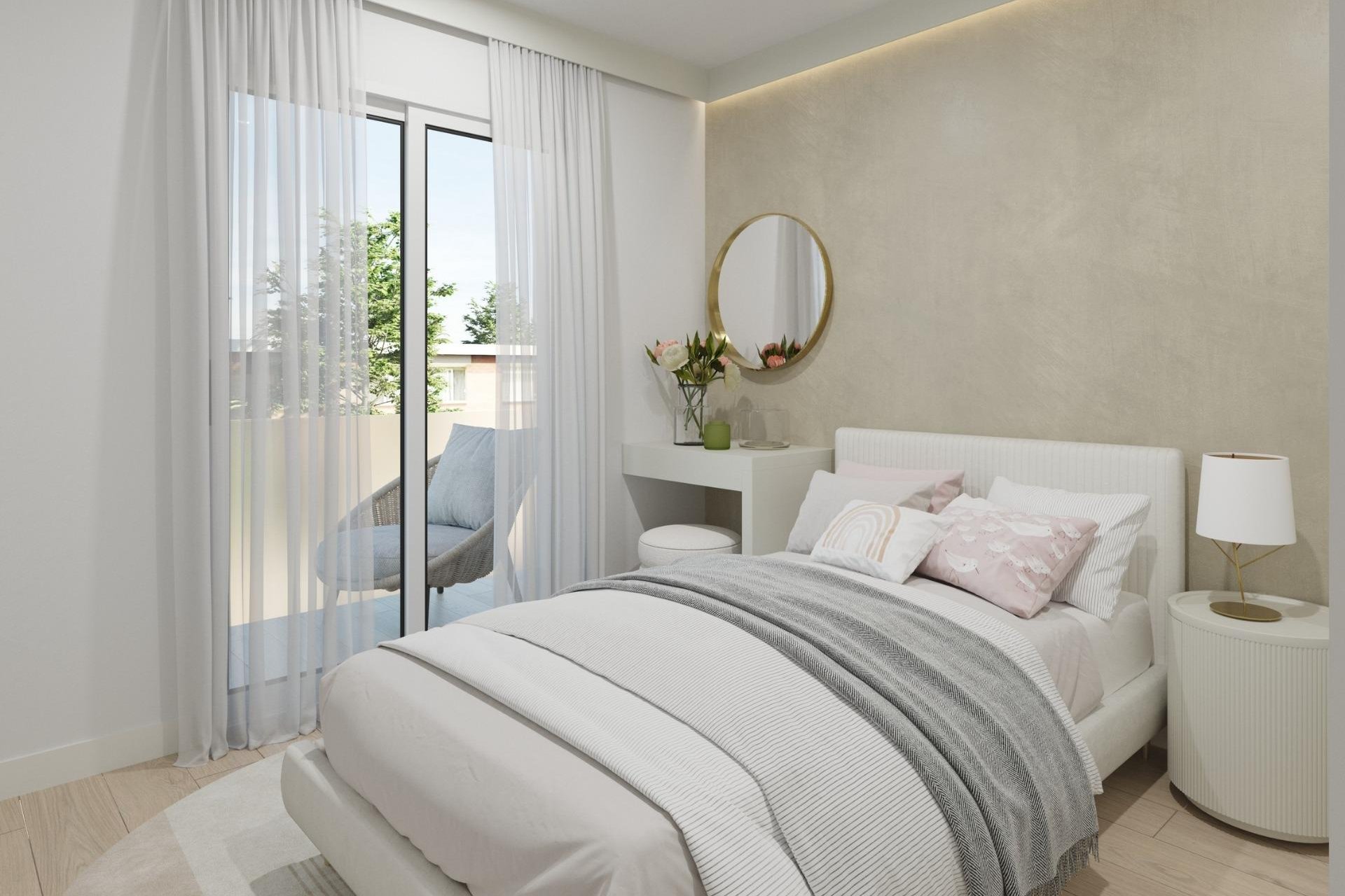 Nowa konstrukcja - Apartament - Guardamar del Segura - Centro