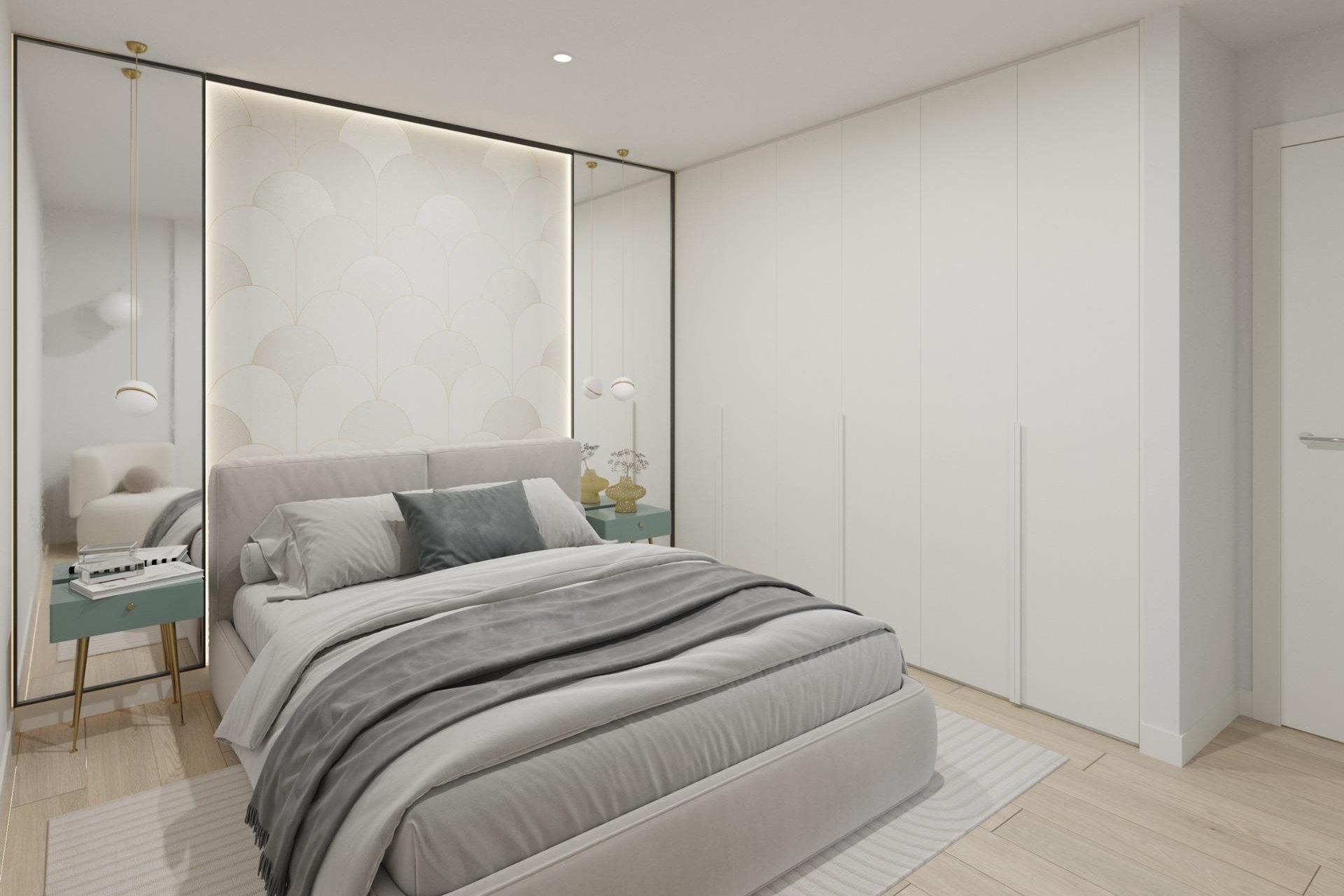 Nowa konstrukcja - Apartament - Guardamar del Segura - Centro