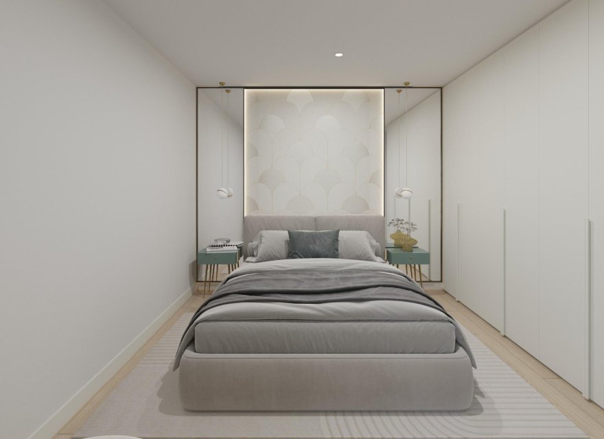 Nowa konstrukcja - Apartament - Guardamar del Segura - Centro