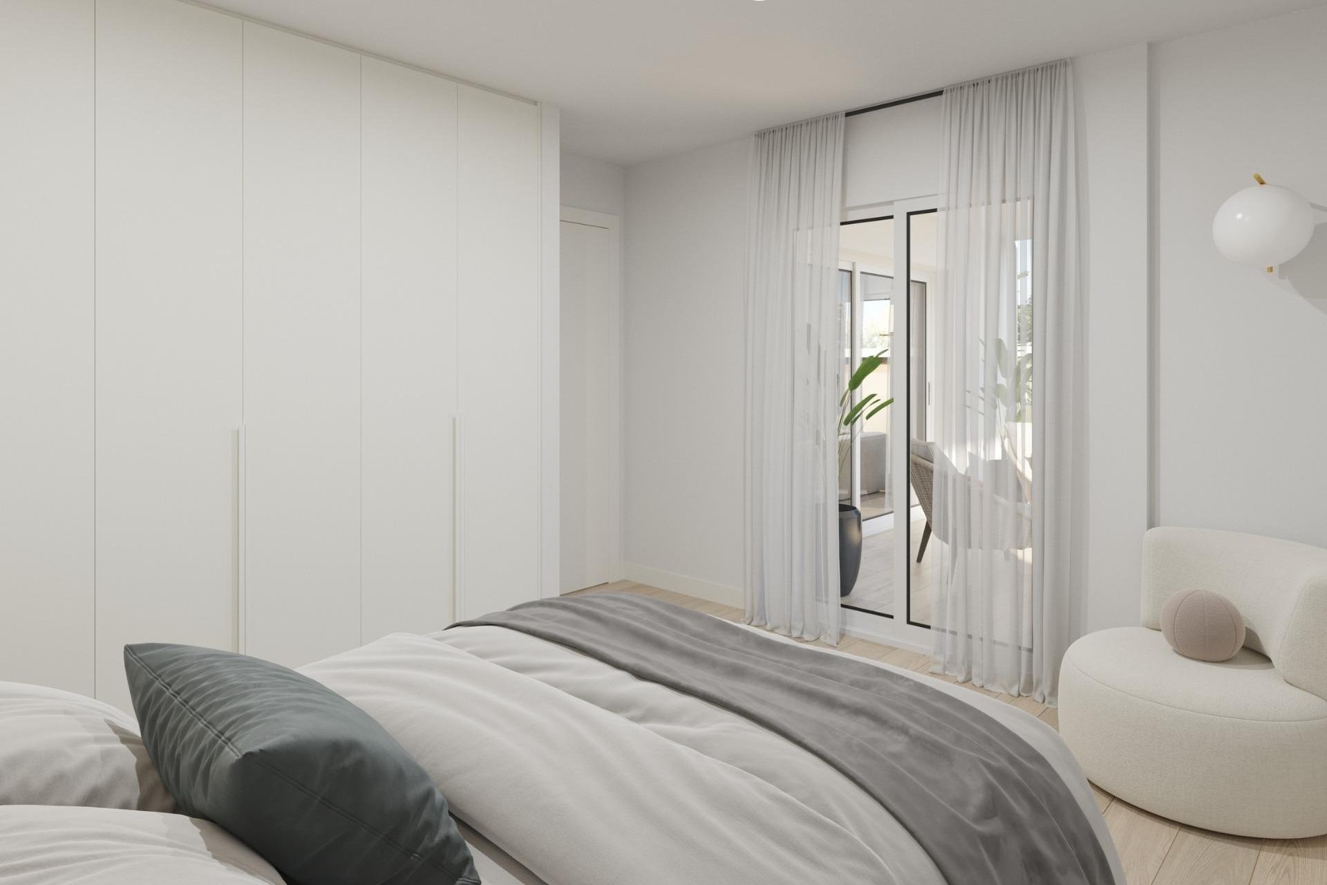 Nowa konstrukcja - Apartament - Guardamar del Segura - Centro