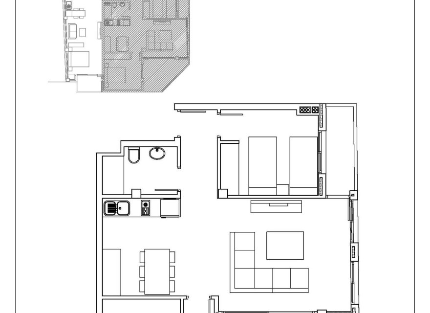 Nowa konstrukcja - Apartament - Guardamar del Segura - Centro