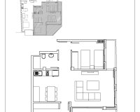 Nowa konstrukcja - Apartament - Guardamar del Segura - Centro