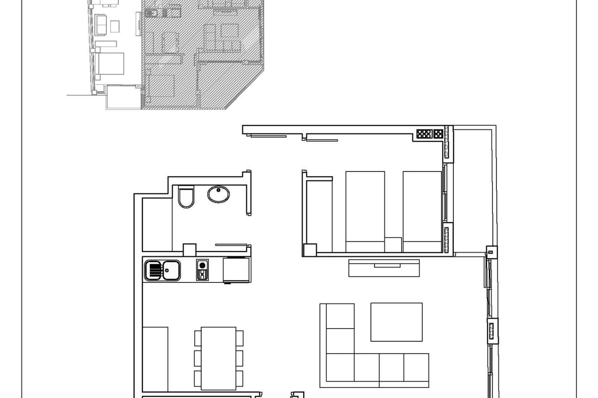 Nowa konstrukcja - Apartament - Guardamar del Segura - Centro