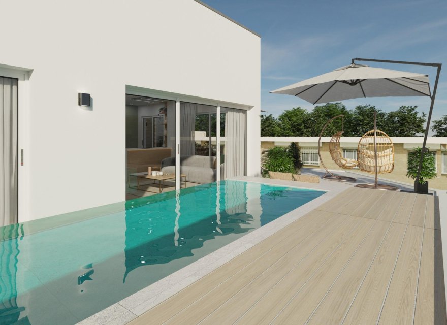 Nowa konstrukcja - Apartament - Guardamar del Segura - Centro