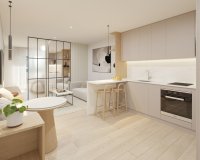 Nowa konstrukcja - Apartament - Guardamar del Segura - Centro