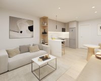 Nowa konstrukcja - Apartament - Guardamar del Segura - Centro