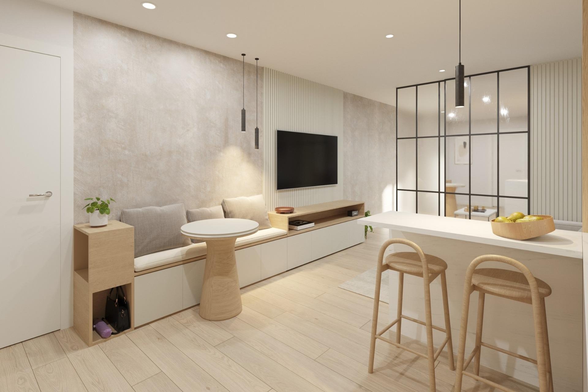 Nowa konstrukcja - Apartament - Guardamar del Segura - Centro