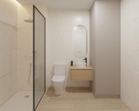 Nowa konstrukcja - Apartament - Guardamar del Segura - Centro