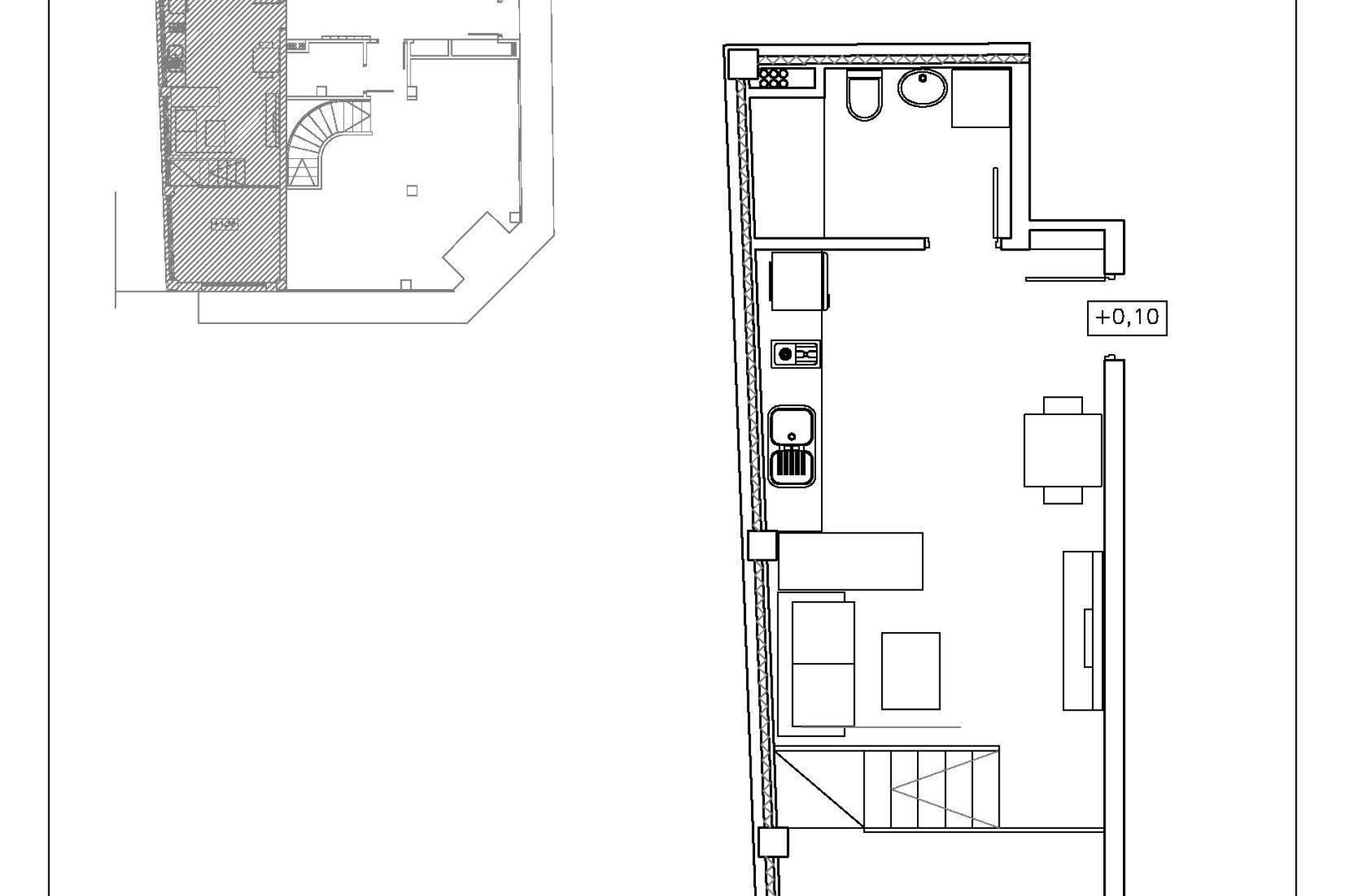 Nowa konstrukcja - Apartament - Guardamar del Segura - Centro
