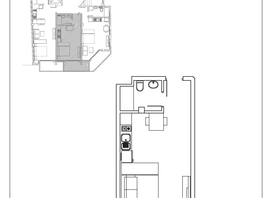 Nowa konstrukcja - Apartament - Guardamar del Segura - Centro