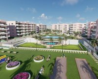 Nowa konstrukcja - Apartament - Guardamar del Segura - El Raso