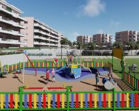 Nowa konstrukcja - Apartament - Guardamar del Segura - El Raso