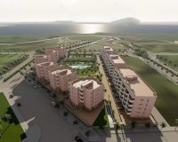 Nowa konstrukcja - Apartament - Guardamar del Segura - El Raso