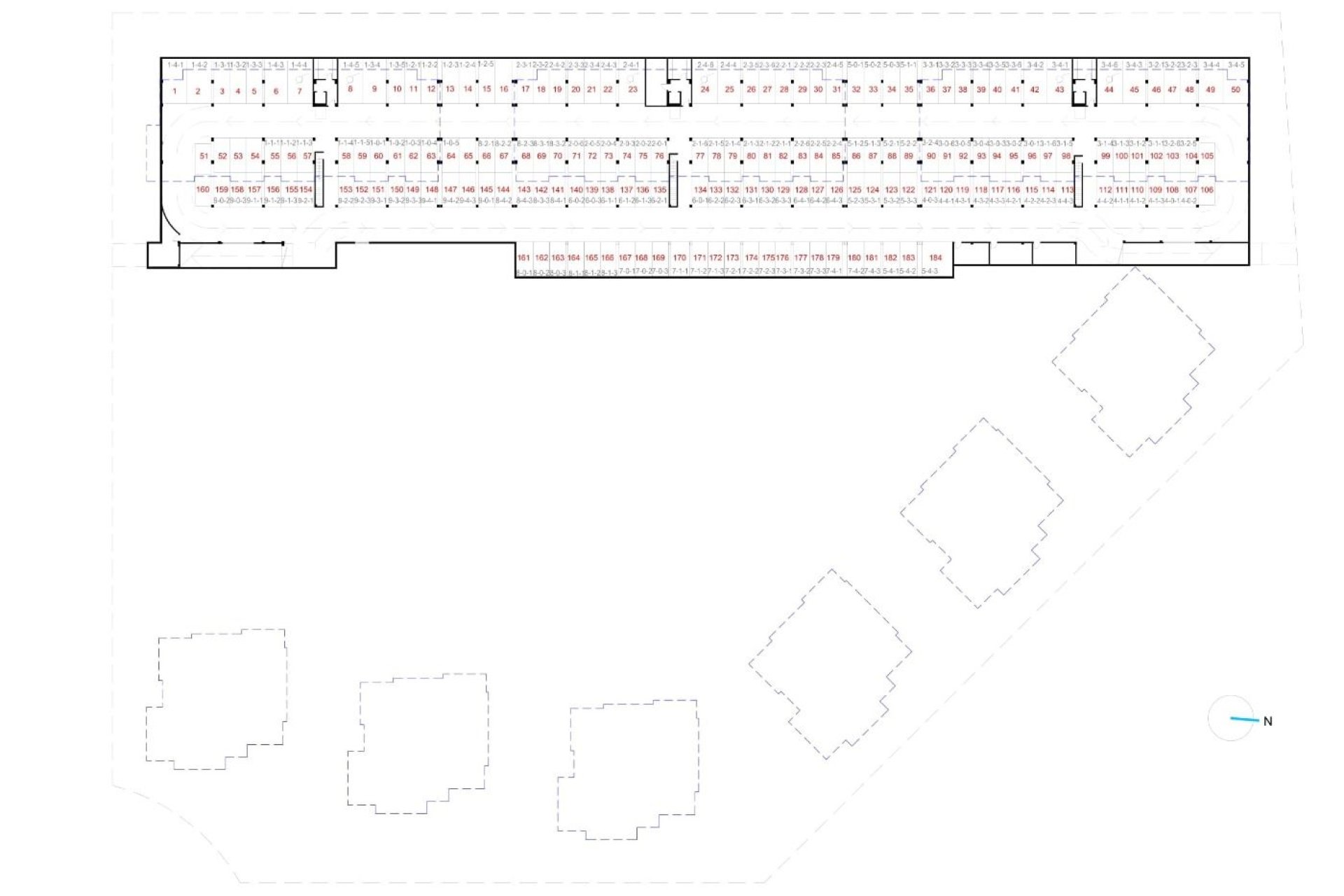 Nowa konstrukcja - Apartament - Guardamar del Segura - El Raso