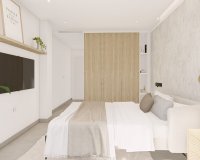 Nowa konstrukcja - Apartament - Guardamar del Segura - El Raso