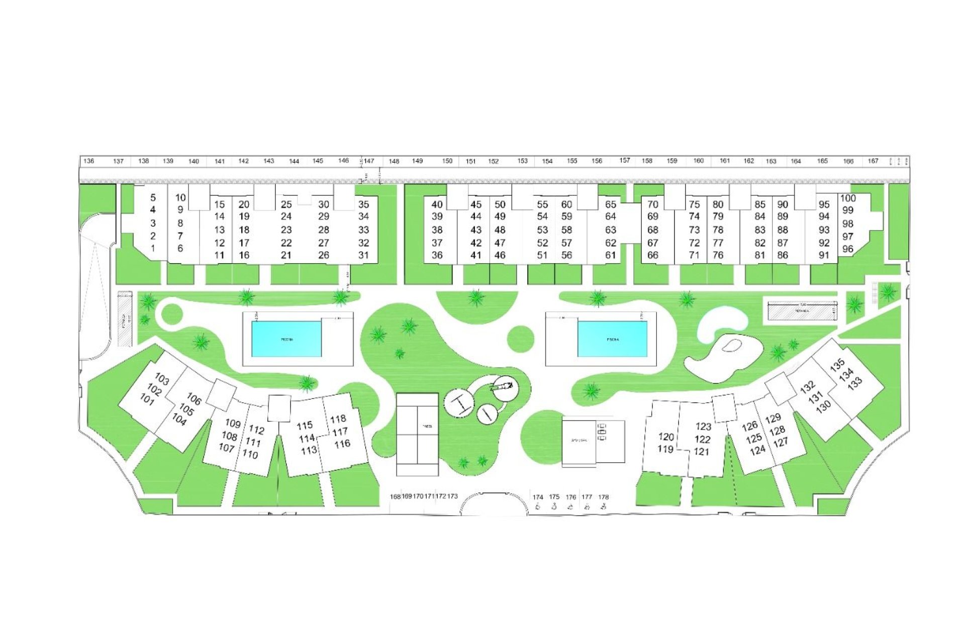 Nowa konstrukcja - Apartament - Guardamar del Segura - El Raso