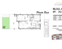 Nowa konstrukcja - Apartament - Guardamar del Segura - El Raso