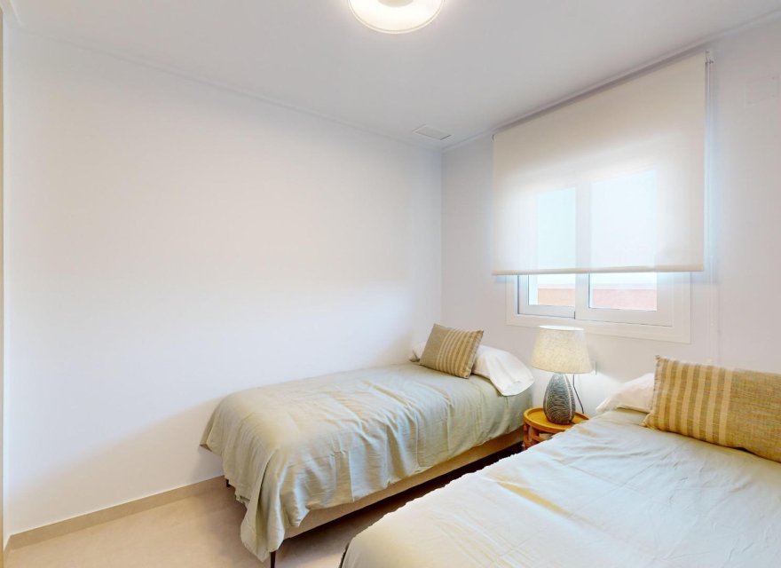 Nowa konstrukcja - Apartament - Guardamar del Segura - El Raso