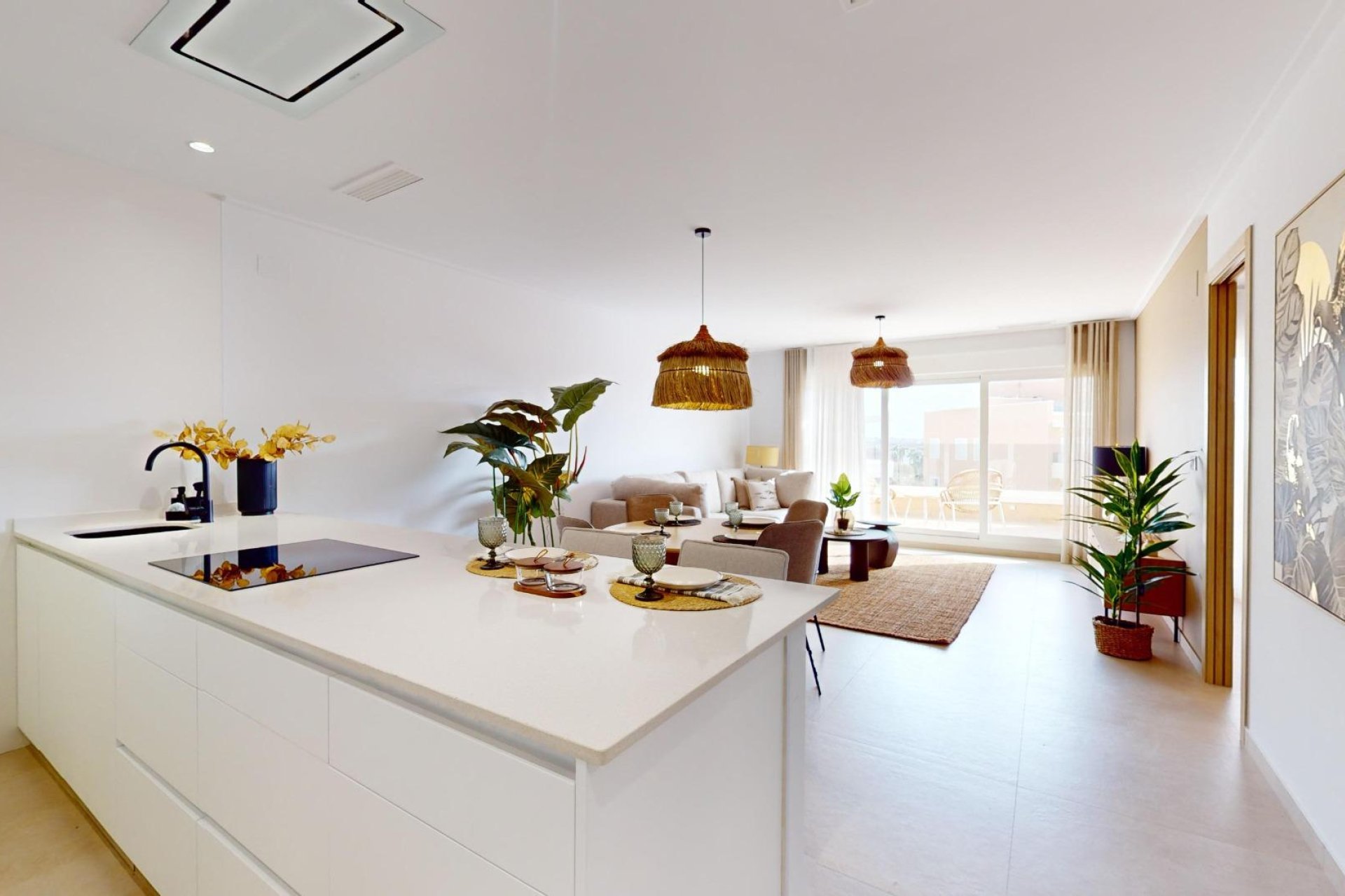 Nowa konstrukcja - Apartament - Guardamar del Segura - El Raso