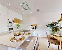 Nowa konstrukcja - Apartament - Guardamar del Segura - El Raso