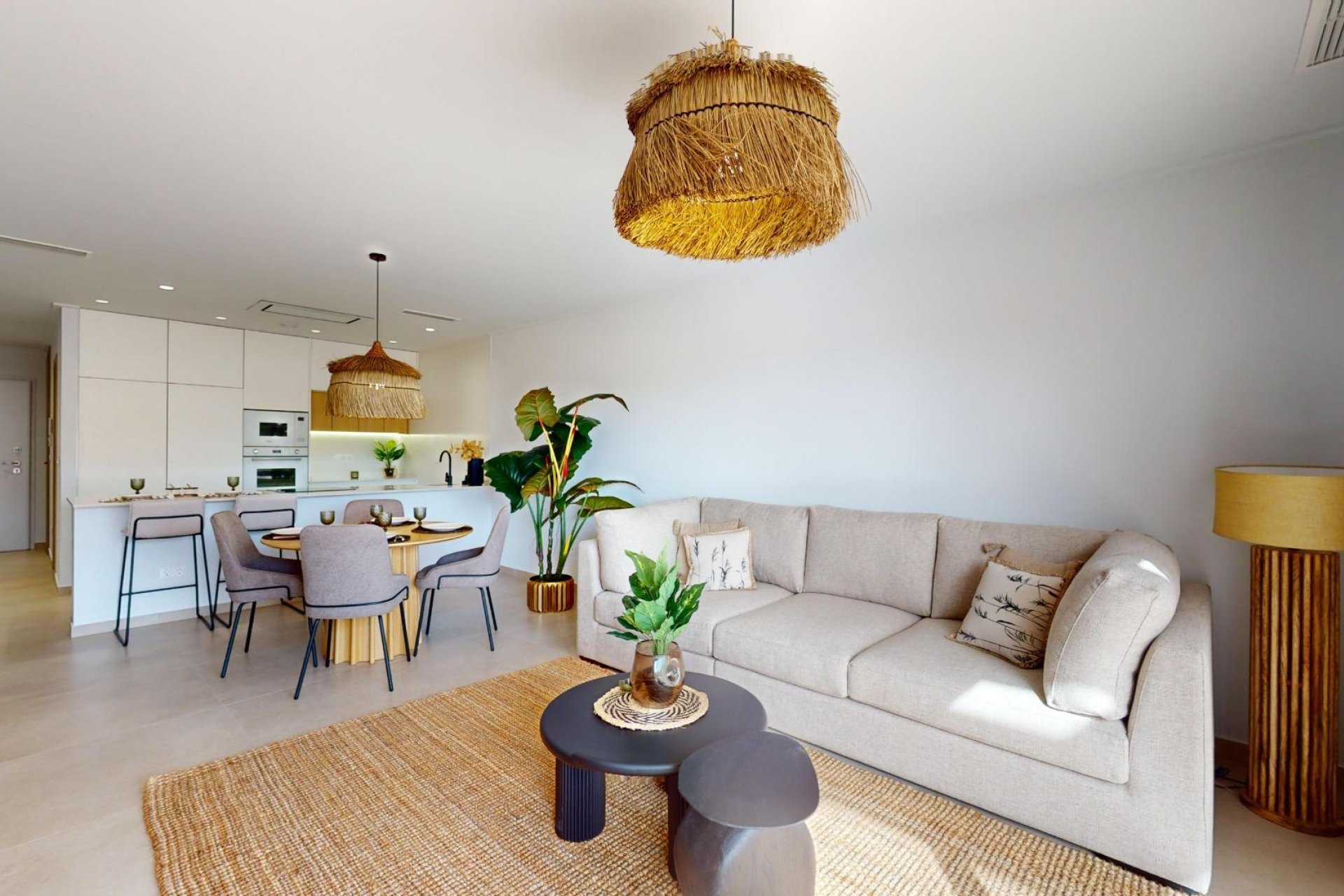 Nowa konstrukcja - Apartament - Guardamar del Segura - El Raso