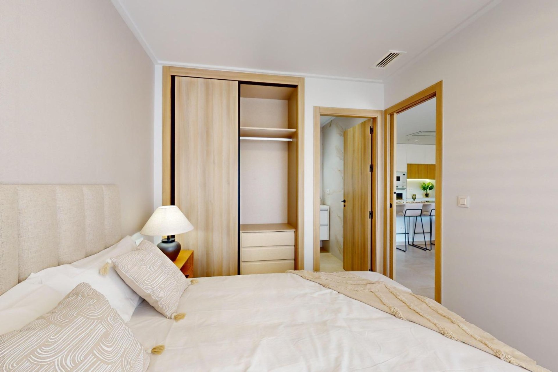 Nowa konstrukcja - Apartament - Guardamar del Segura - El Raso