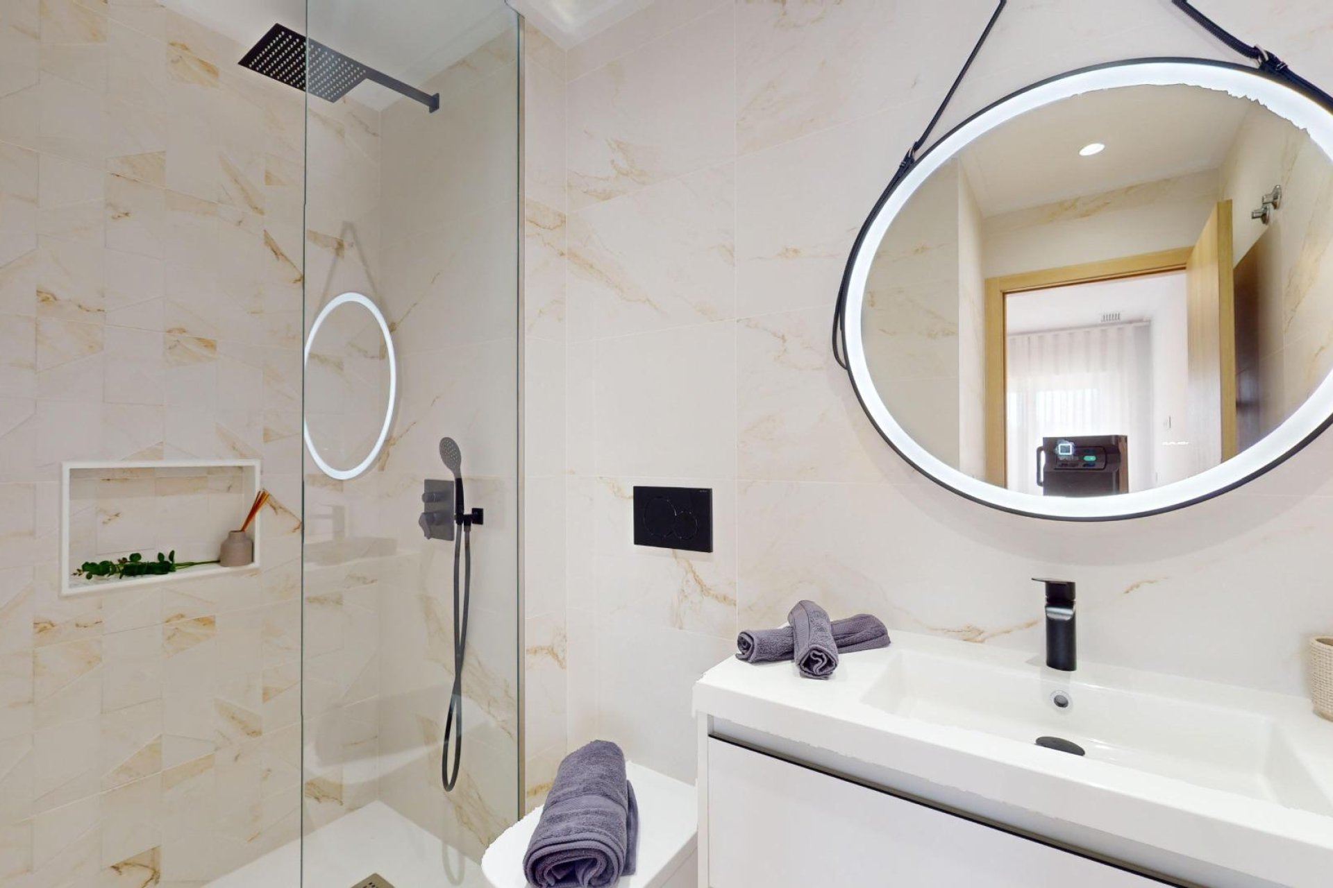 Nowa konstrukcja - Apartament - Guardamar del Segura - El Raso