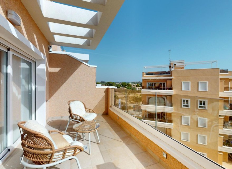 Nowa konstrukcja - Apartament - Guardamar del Segura - El Raso