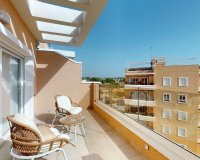 Nowa konstrukcja - Apartament - Guardamar del Segura - El Raso