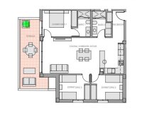 Nowa konstrukcja - Apartament - Guardamar del Segura - El Raso