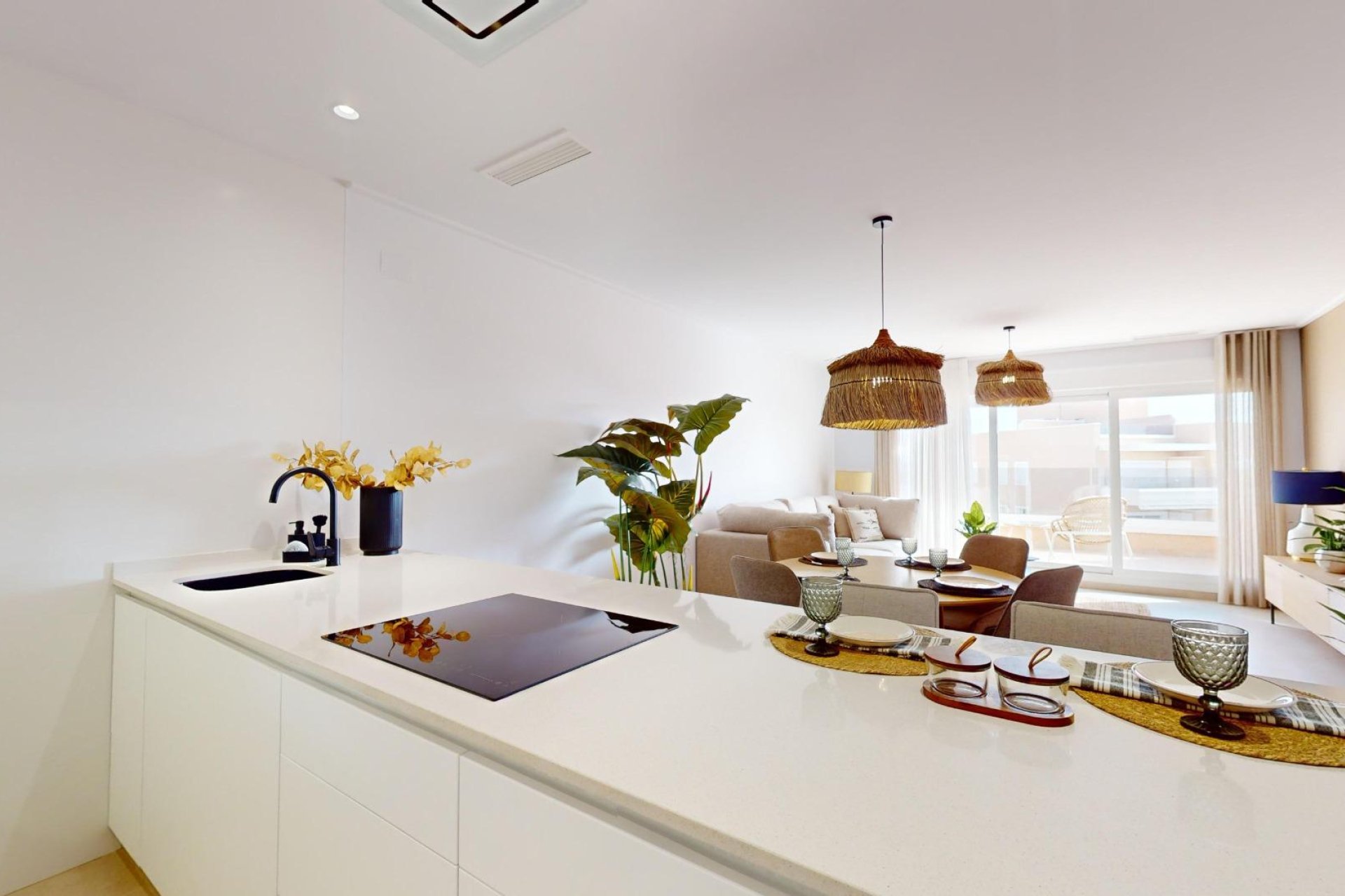 Nowa konstrukcja - Apartament - Guardamar del Segura - El Raso