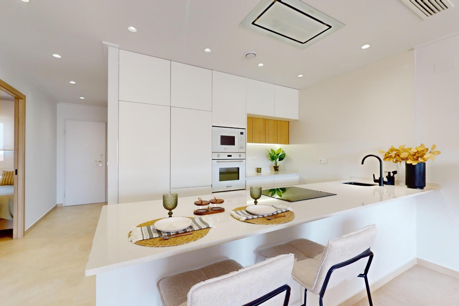 Nowa konstrukcja - Apartament - Guardamar del Segura - El Raso