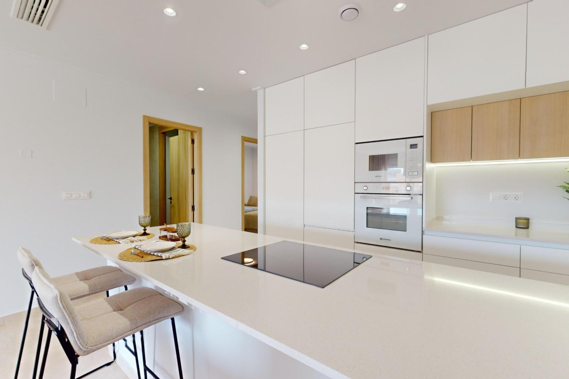 Nowa konstrukcja - Apartament - Guardamar del Segura - El Raso