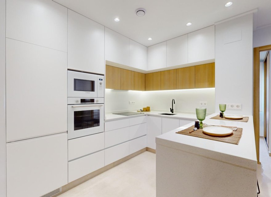 Nowa konstrukcja - Apartament - Guardamar del Segura - El Raso